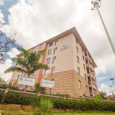 Taarifa Suites By Dunhill Serviced Apartments Nairobi Extérieur photo