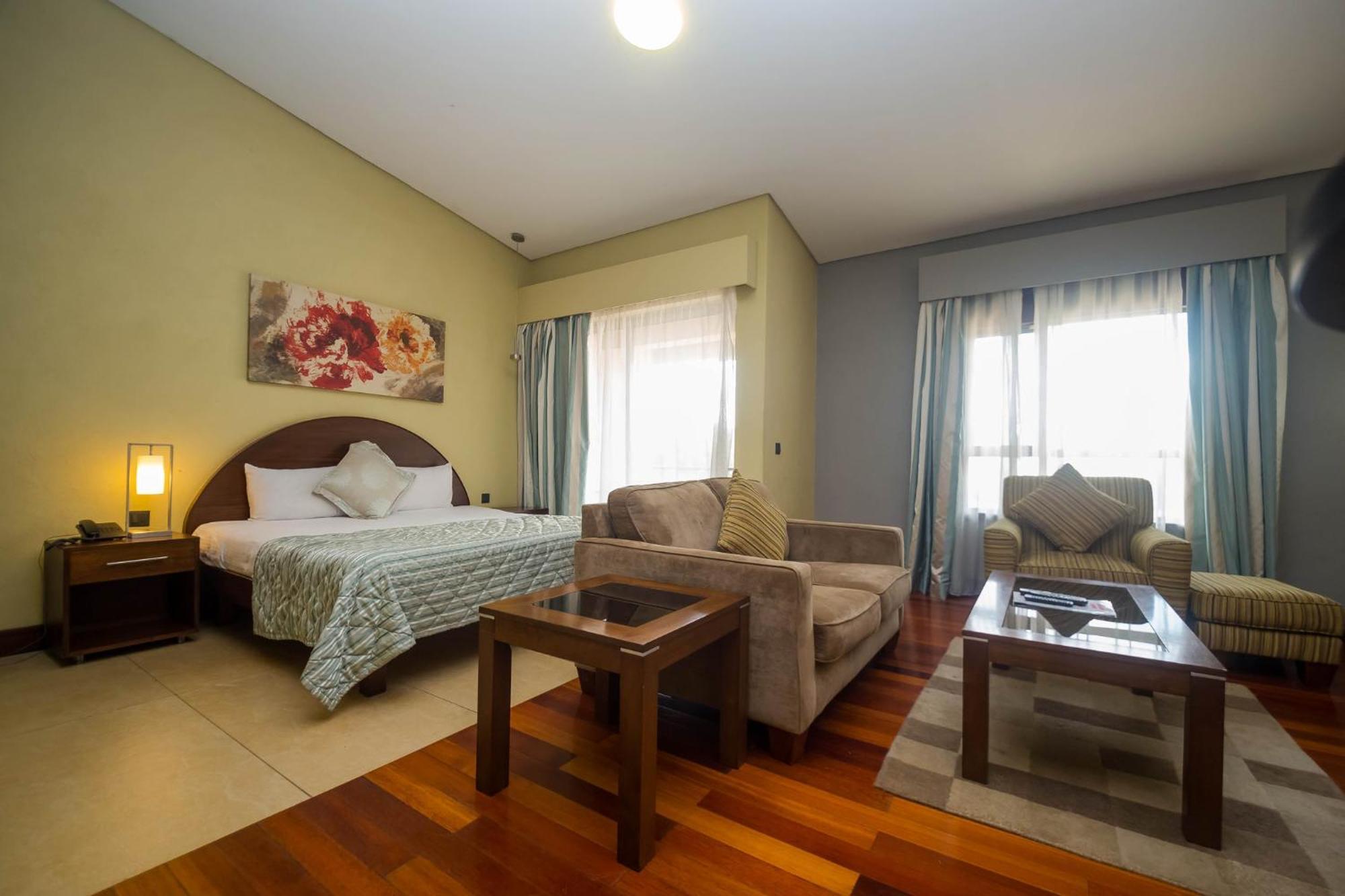 Taarifa Suites By Dunhill Serviced Apartments Nairobi Extérieur photo