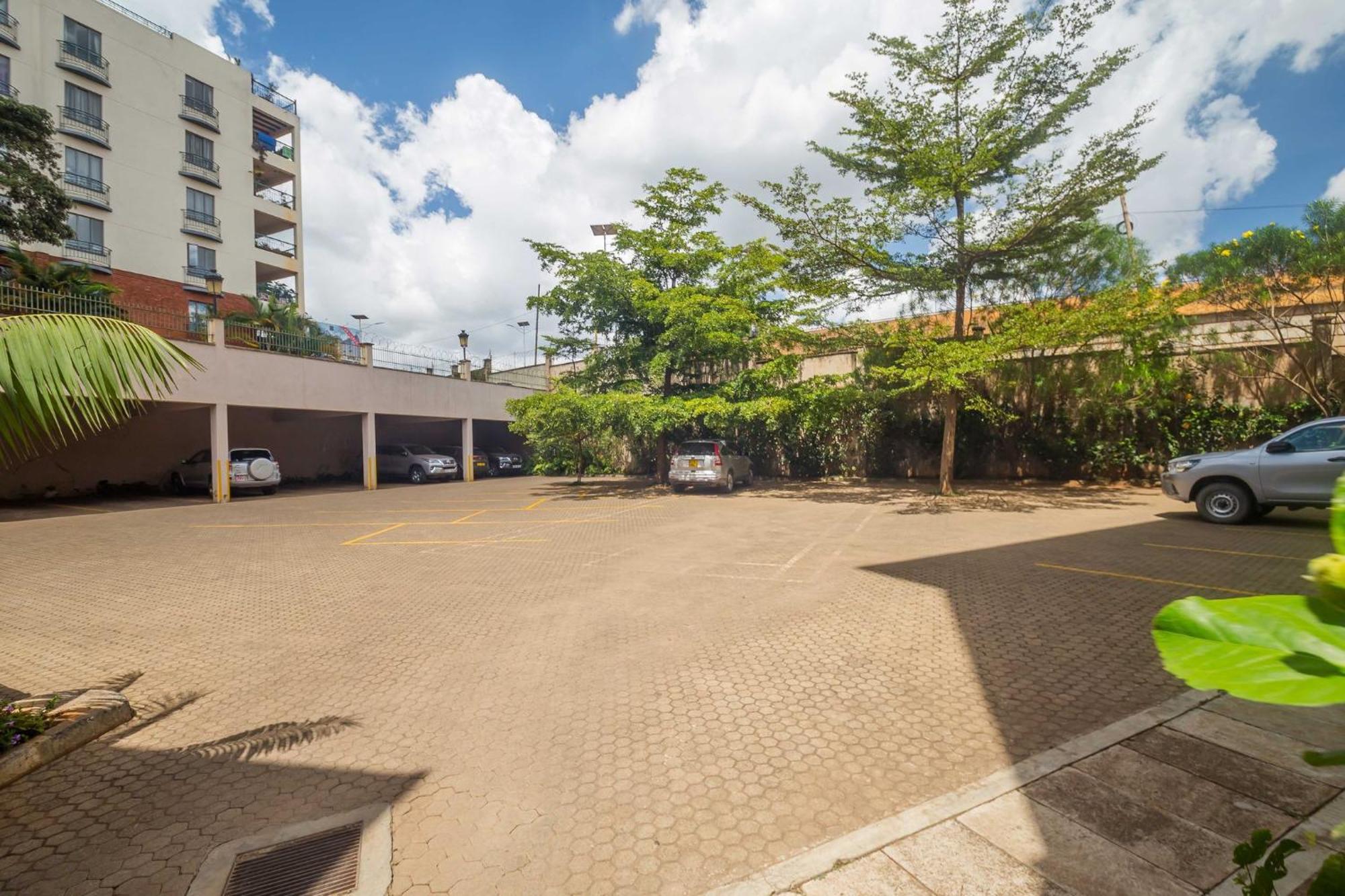 Taarifa Suites By Dunhill Serviced Apartments Nairobi Extérieur photo