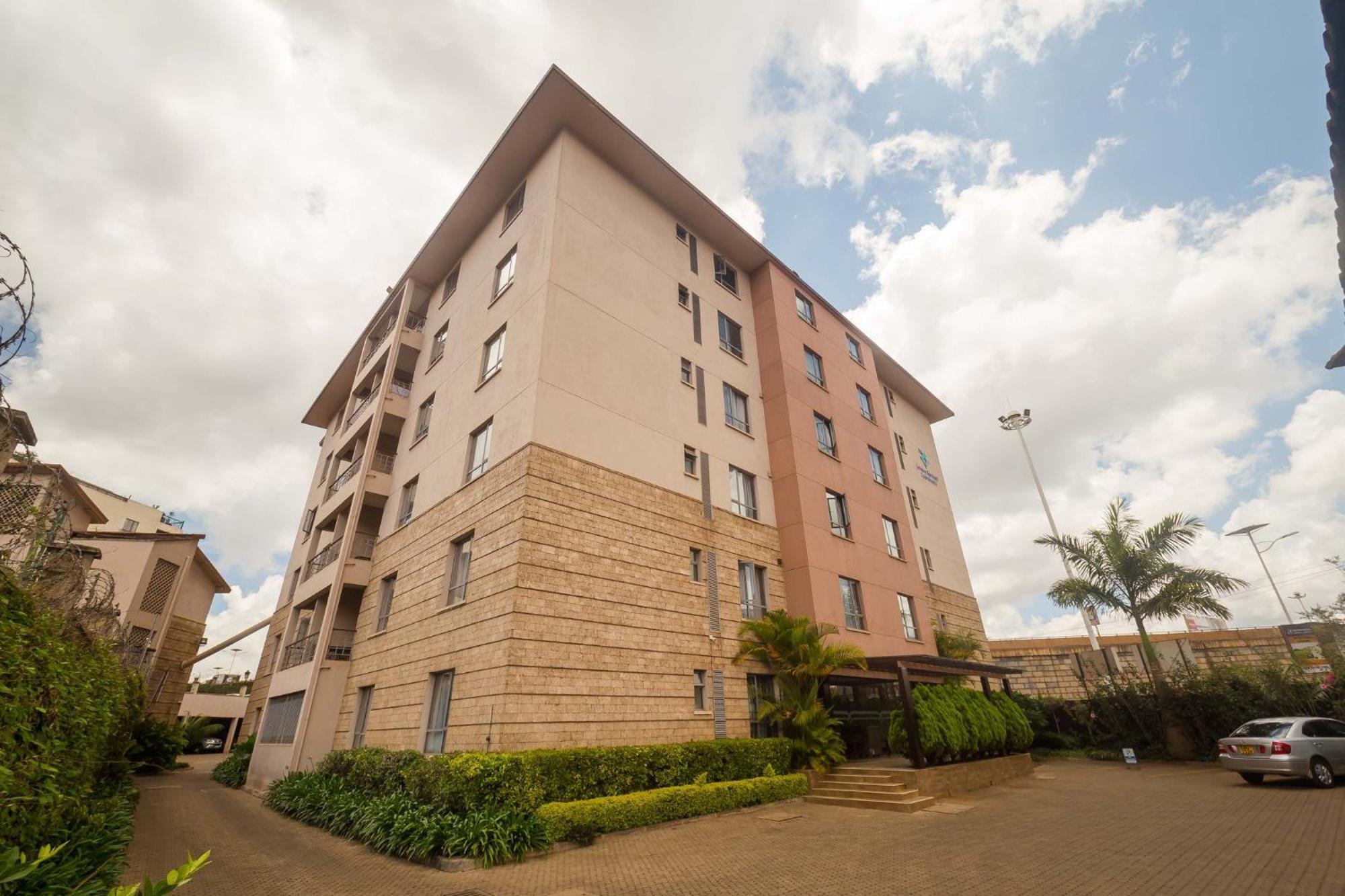 Taarifa Suites By Dunhill Serviced Apartments Nairobi Extérieur photo