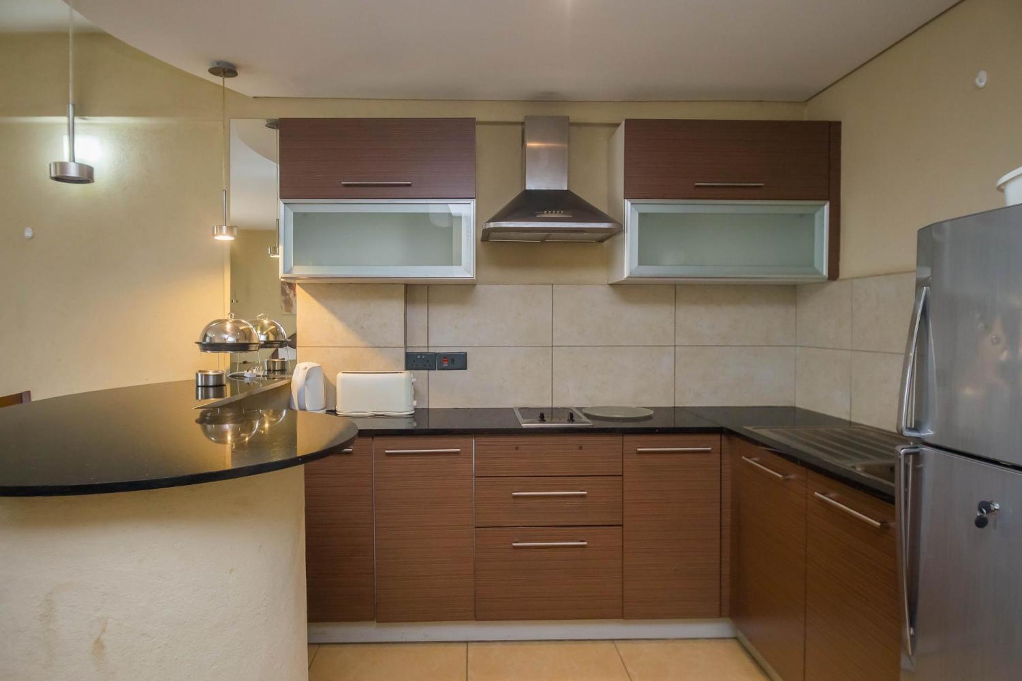 Taarifa Suites By Dunhill Serviced Apartments Nairobi Extérieur photo