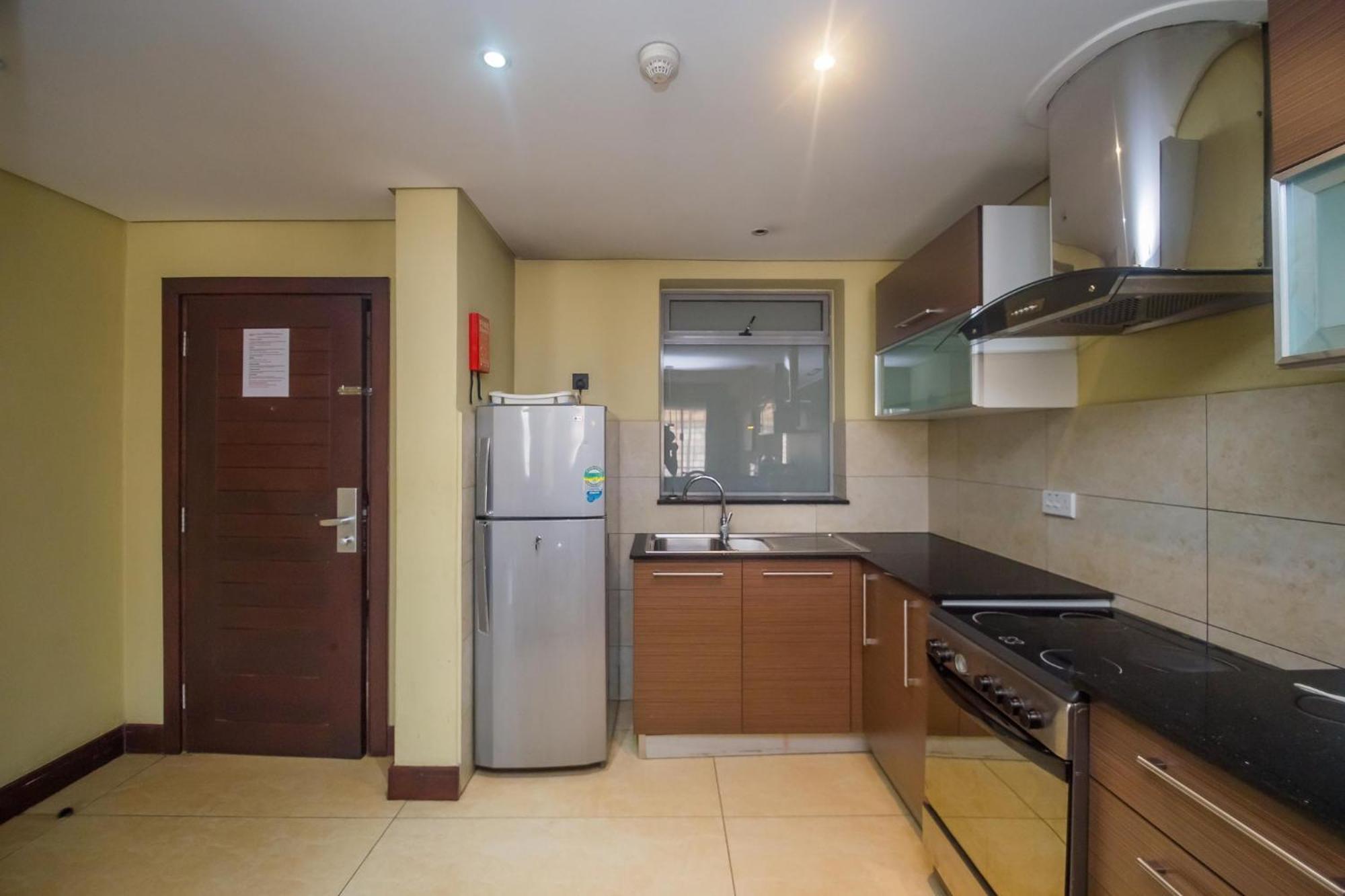 Taarifa Suites By Dunhill Serviced Apartments Nairobi Extérieur photo