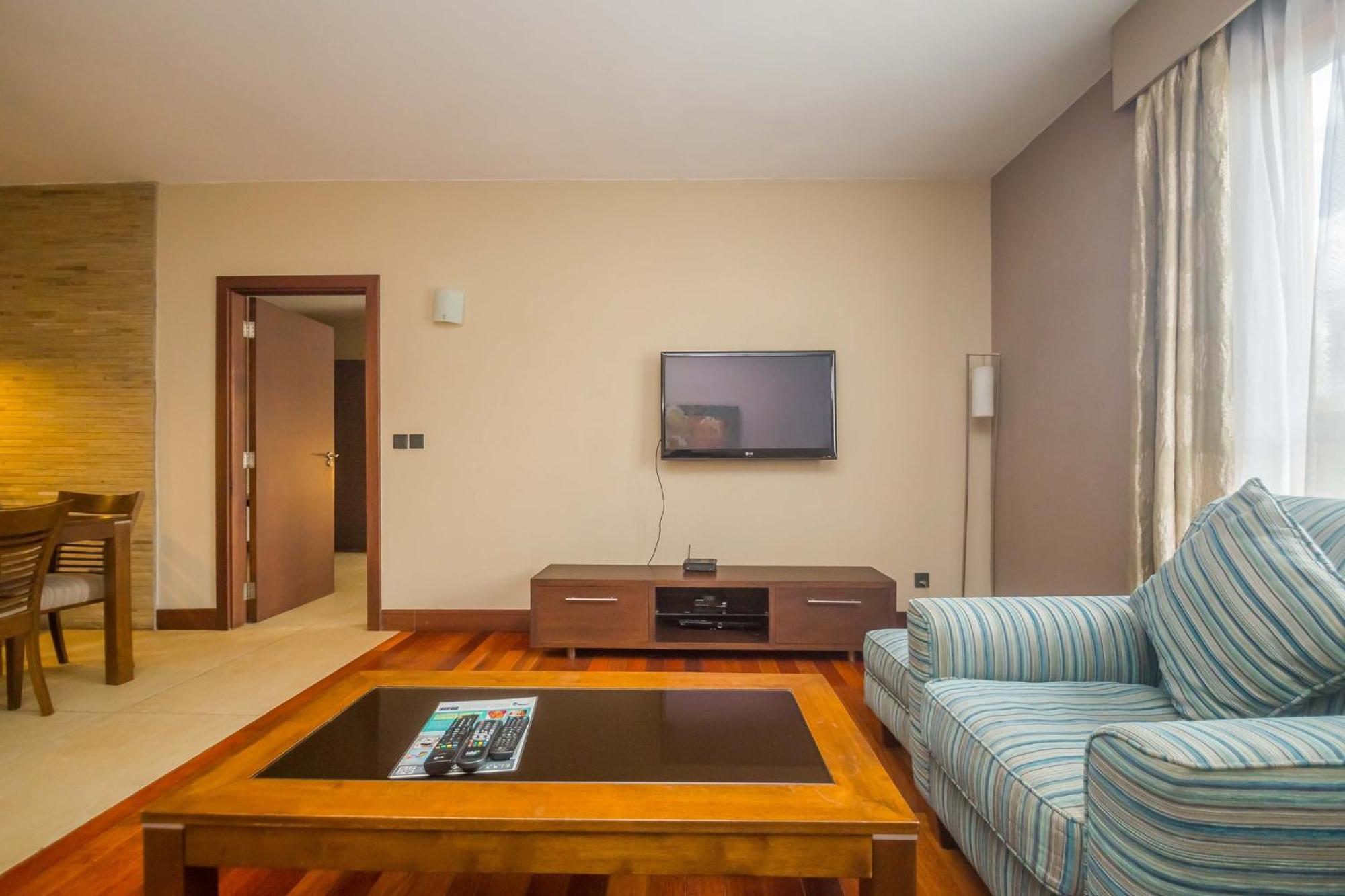 Taarifa Suites By Dunhill Serviced Apartments Nairobi Extérieur photo