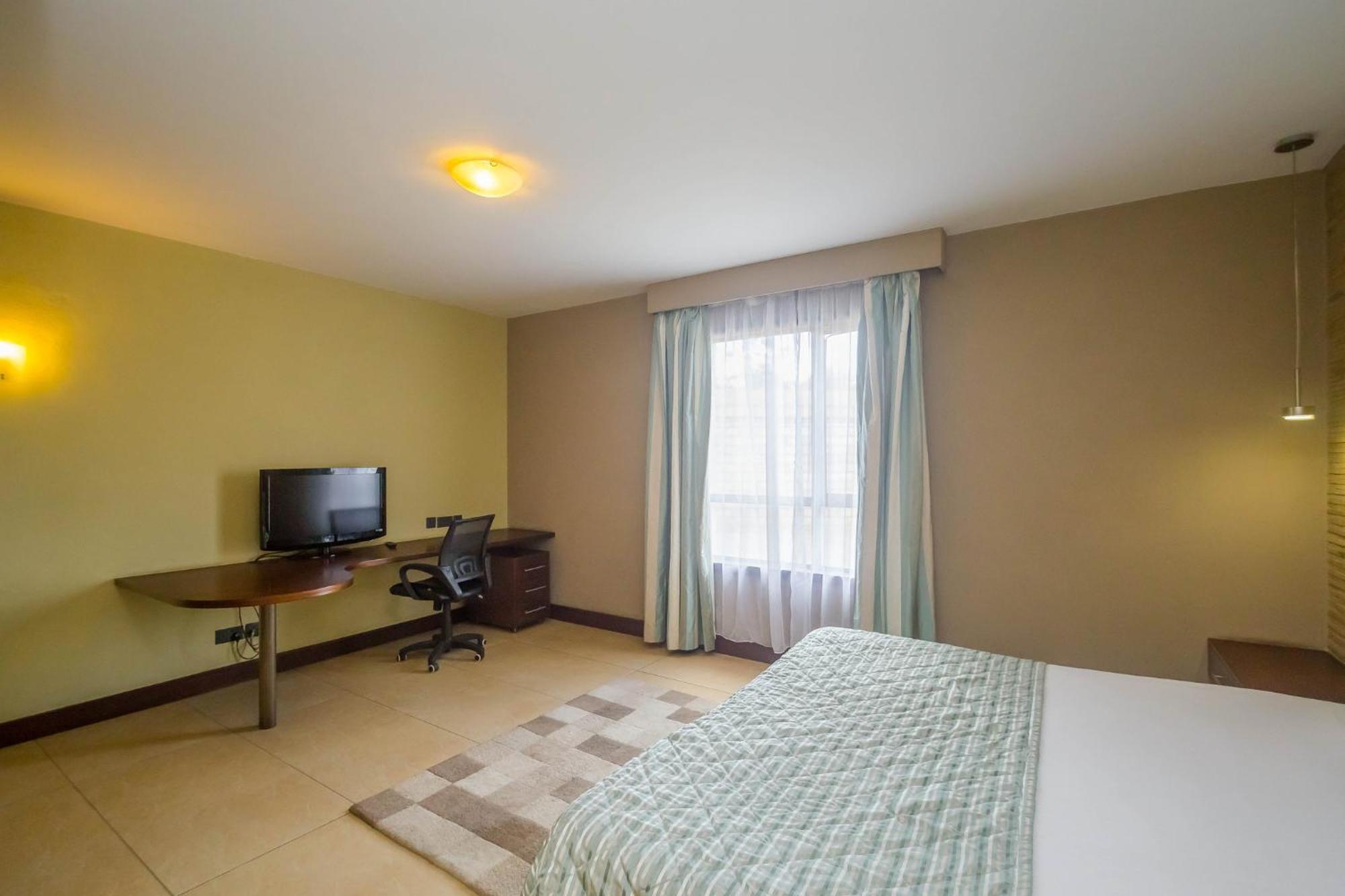 Taarifa Suites By Dunhill Serviced Apartments Nairobi Extérieur photo