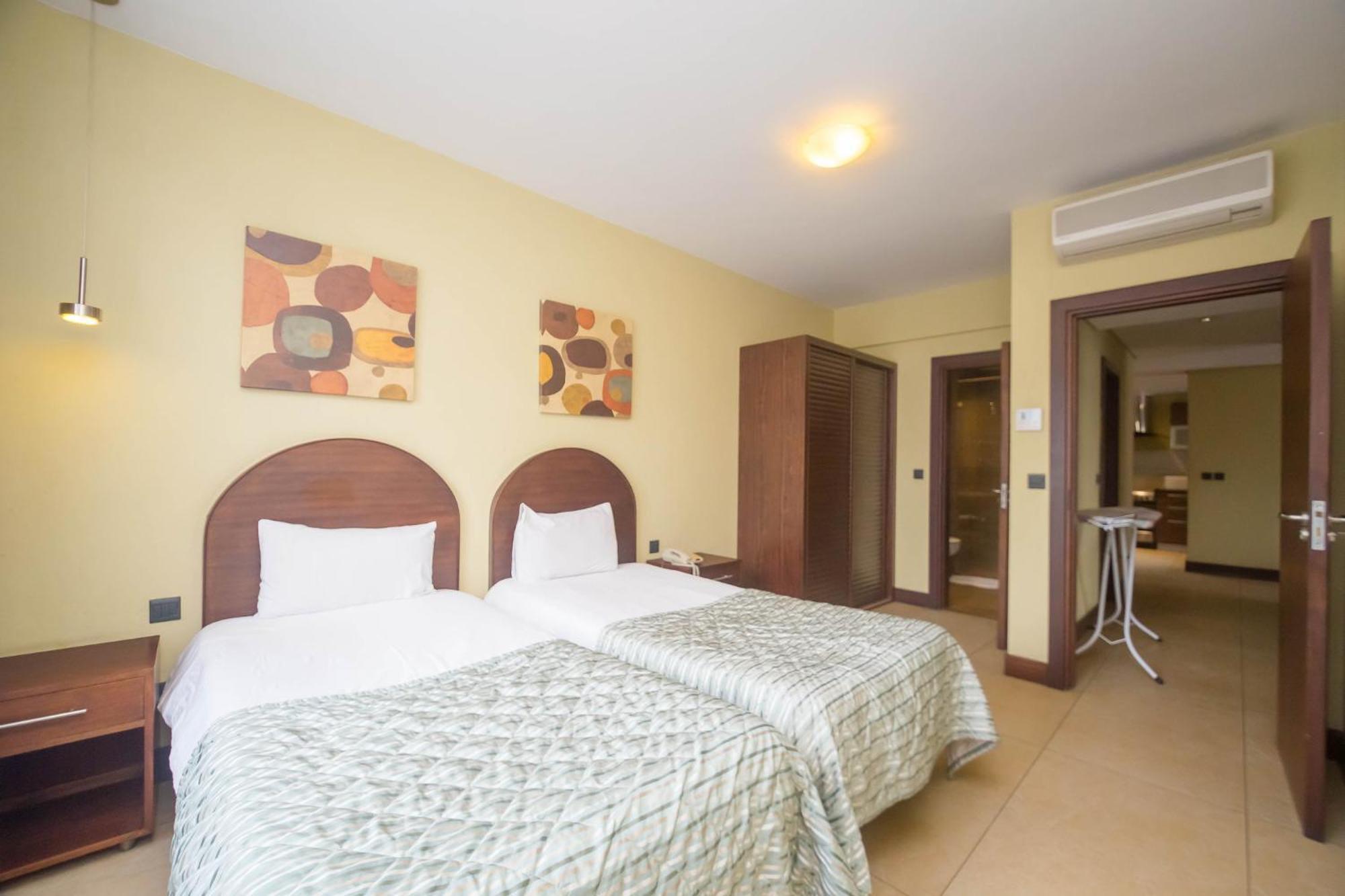 Taarifa Suites By Dunhill Serviced Apartments Nairobi Extérieur photo