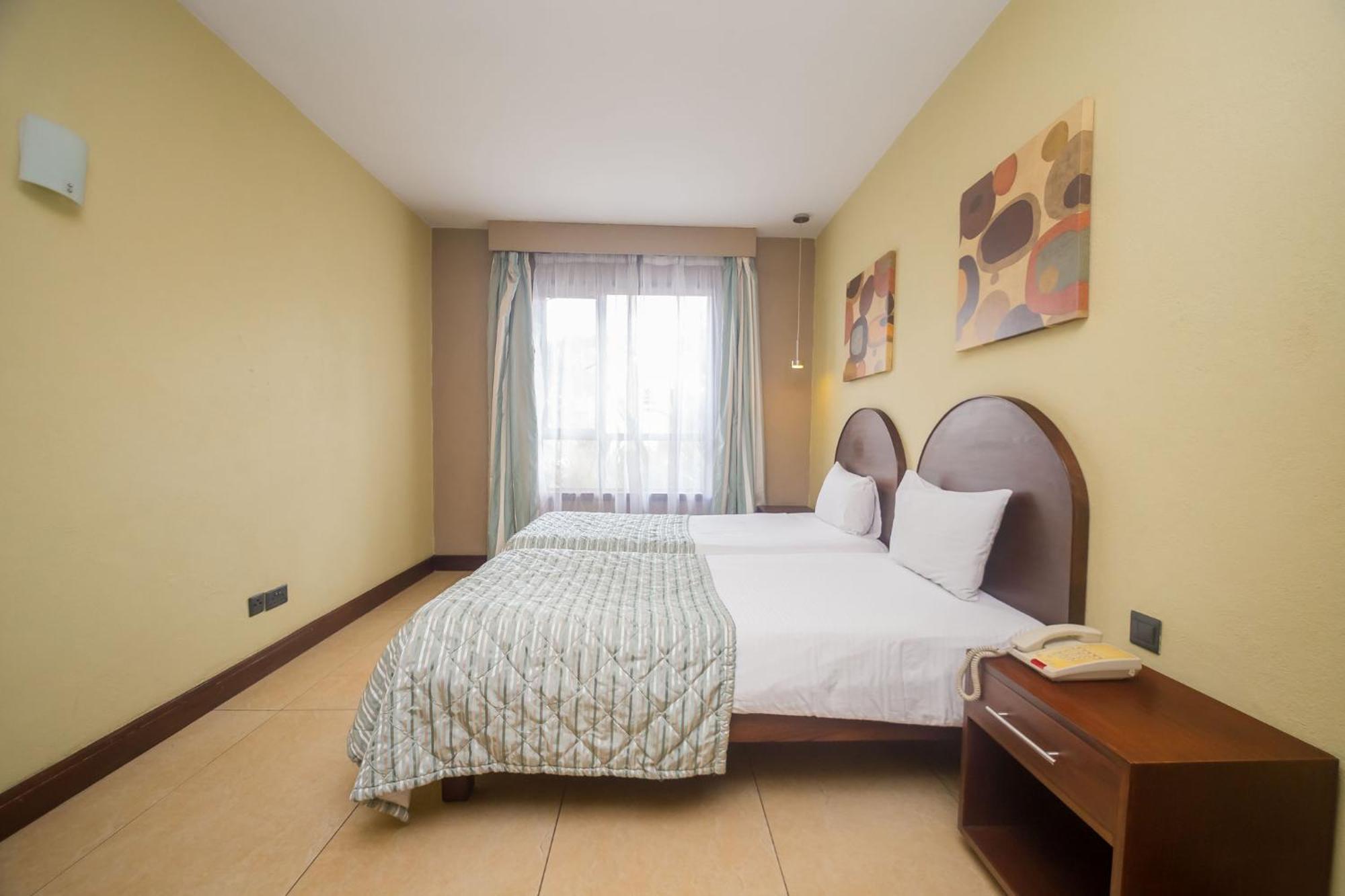 Taarifa Suites By Dunhill Serviced Apartments Nairobi Extérieur photo