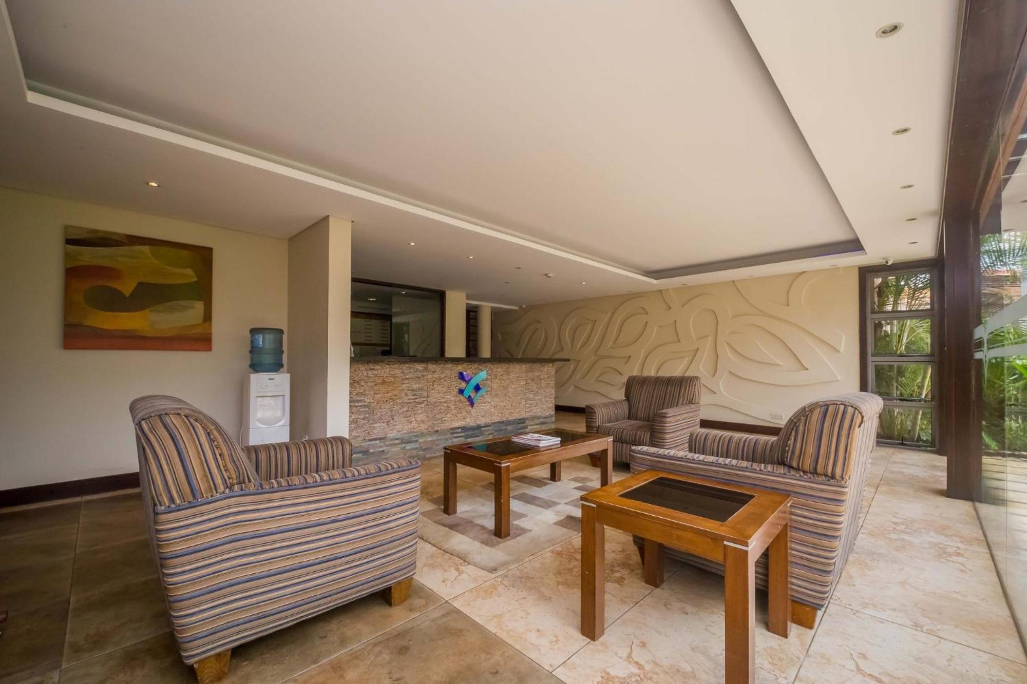 Taarifa Suites By Dunhill Serviced Apartments Nairobi Extérieur photo