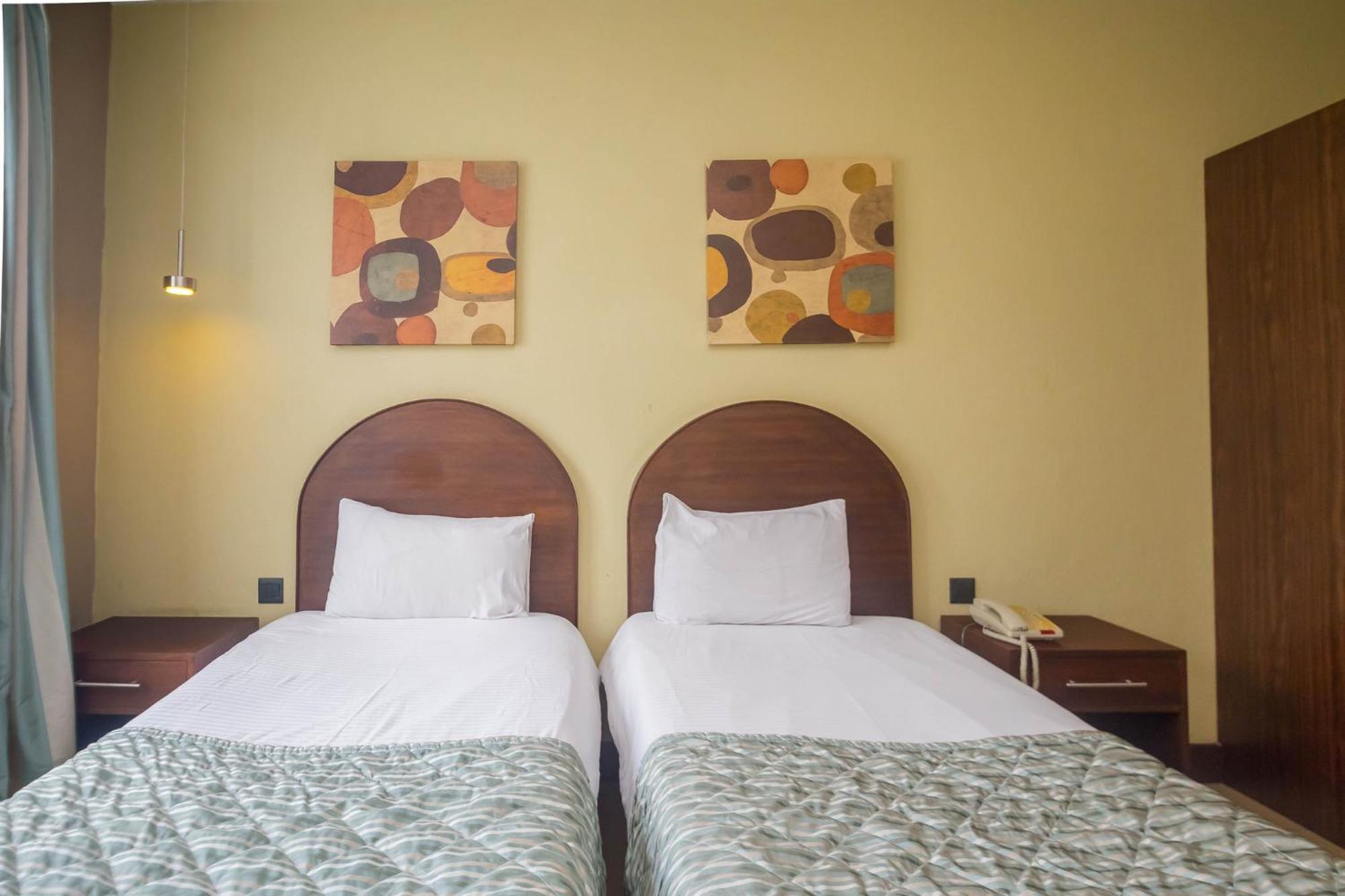 Taarifa Suites By Dunhill Serviced Apartments Nairobi Extérieur photo