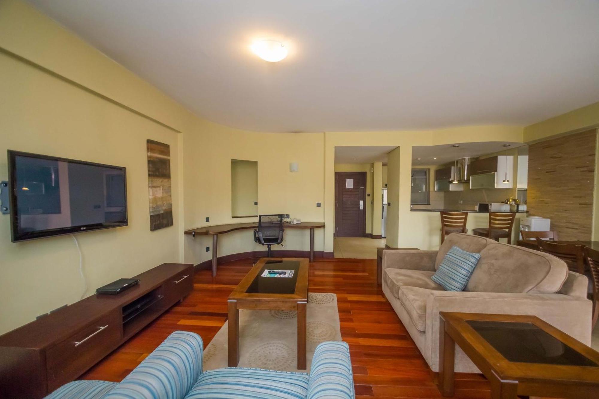 Taarifa Suites By Dunhill Serviced Apartments Nairobi Extérieur photo