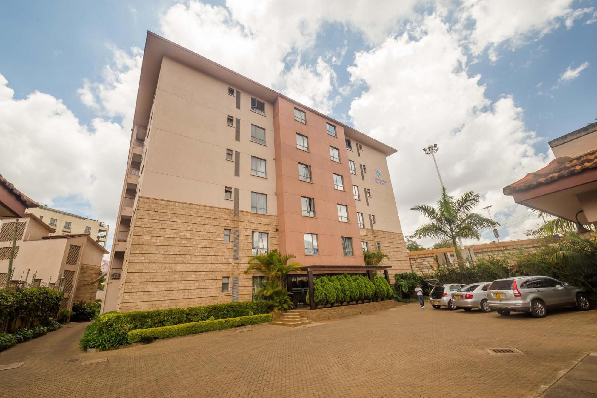 Taarifa Suites By Dunhill Serviced Apartments Nairobi Extérieur photo