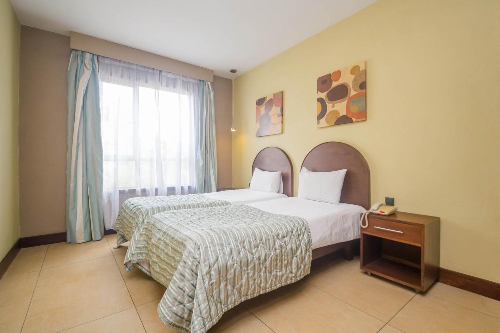 Taarifa Suites By Dunhill Serviced Apartments Nairobi Extérieur photo