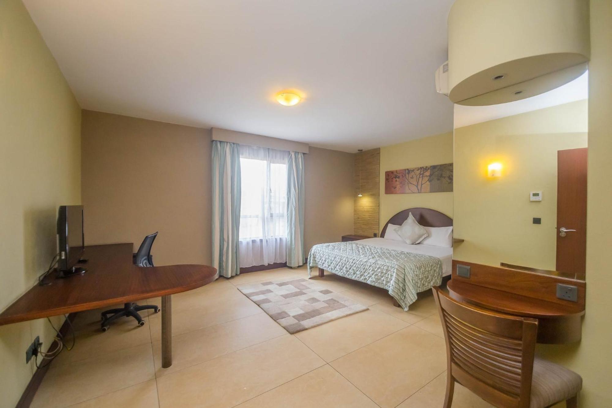 Taarifa Suites By Dunhill Serviced Apartments Nairobi Extérieur photo