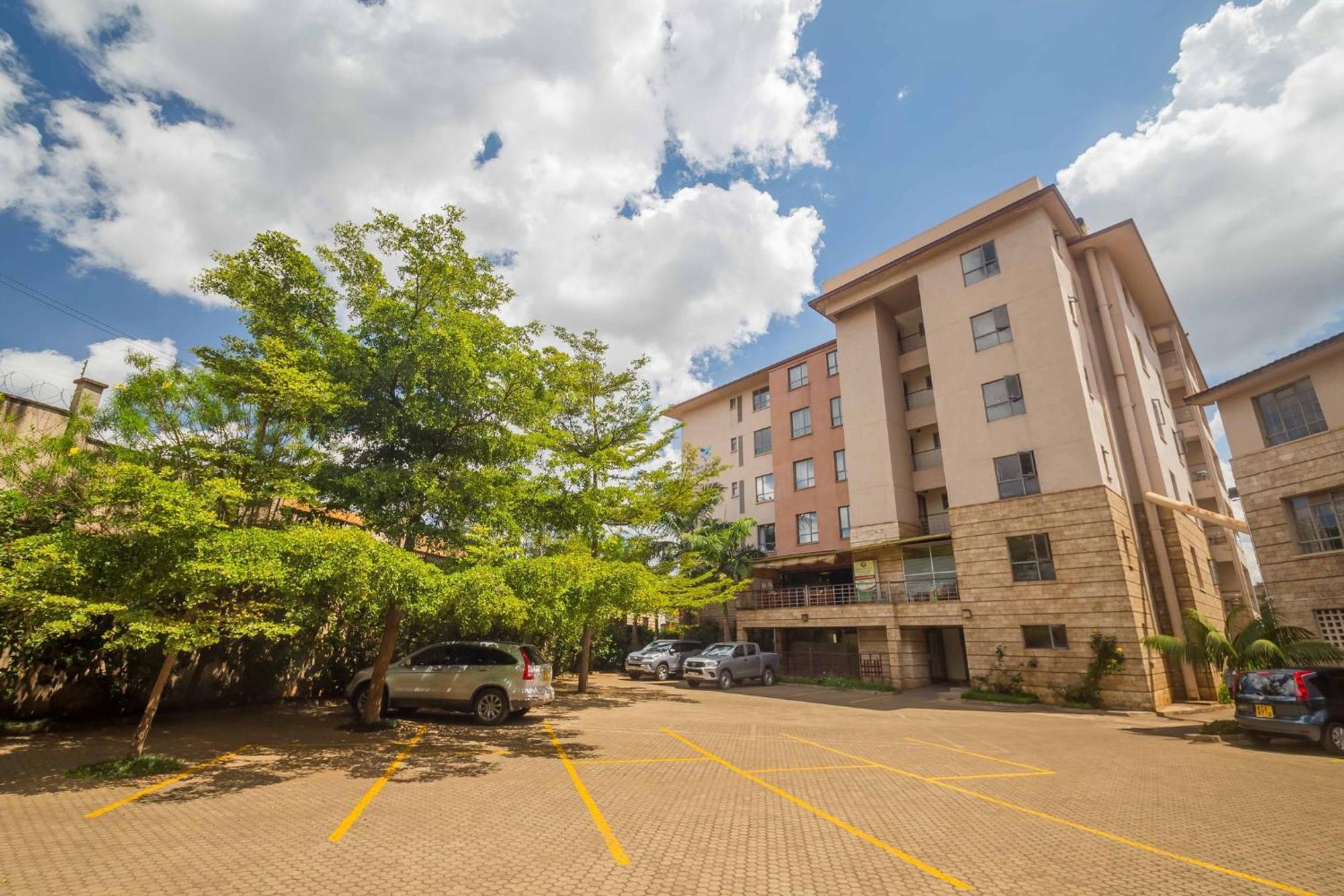 Taarifa Suites By Dunhill Serviced Apartments Nairobi Extérieur photo